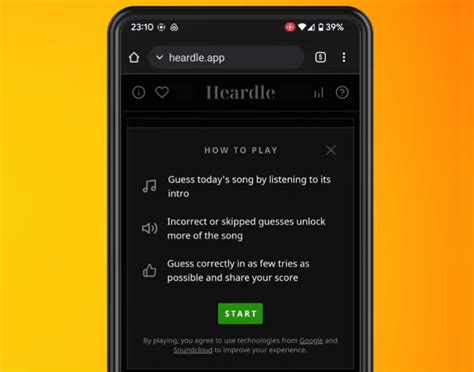 Heardle, the Wordle of Music, Has Users Rushing to Name That .